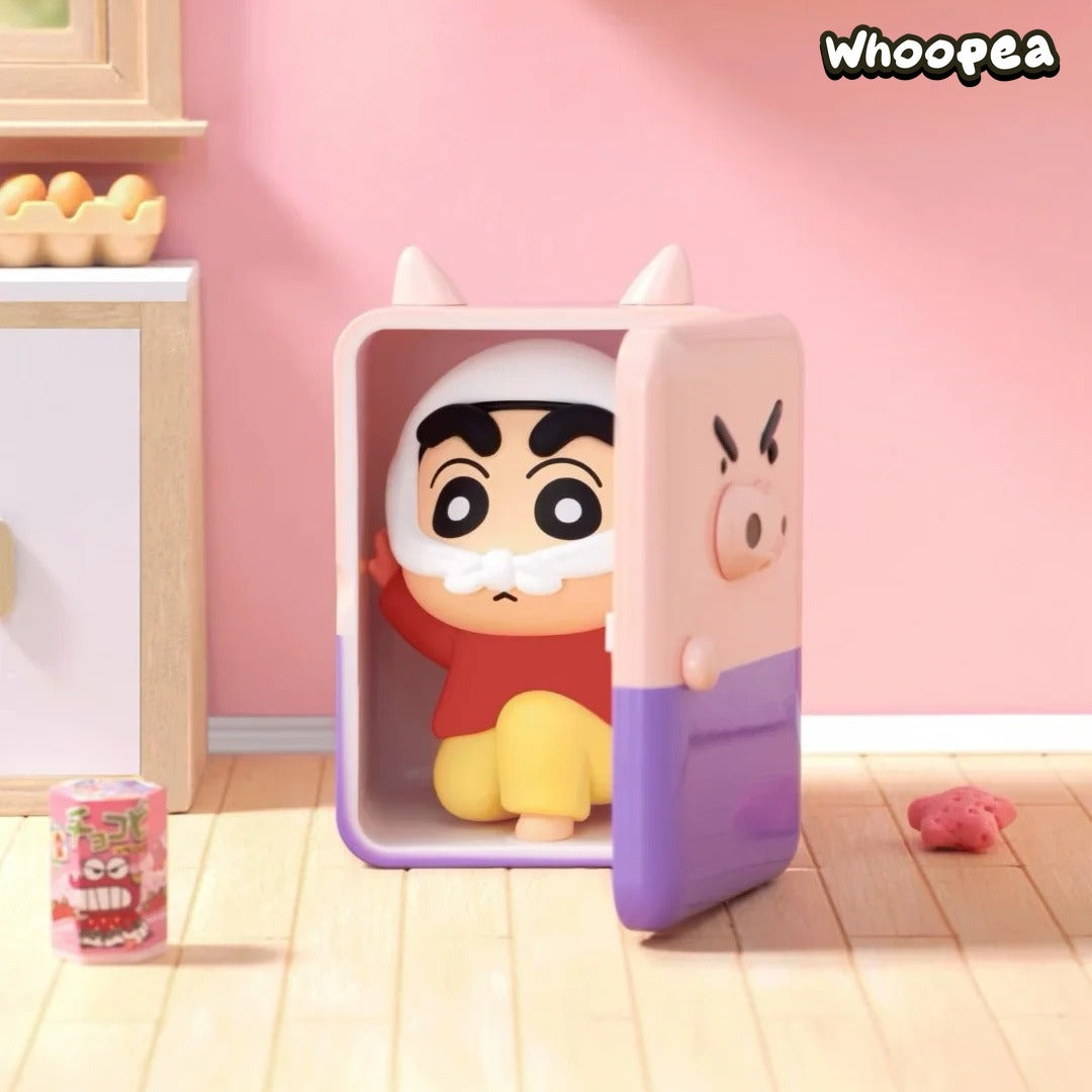 CRAYON SHINCHAN Search For Shinnosuke Series Figure Blind Box (PRE-ORDER)