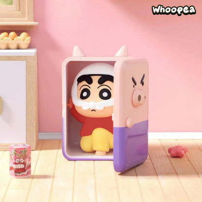 CRAYON SHINCHAN Search For Shinnosuke Series Figure Blind Box (PRE-ORDER)