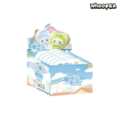 Yooki Cat On The Loose Series Mini Beans Figures Blind Bag