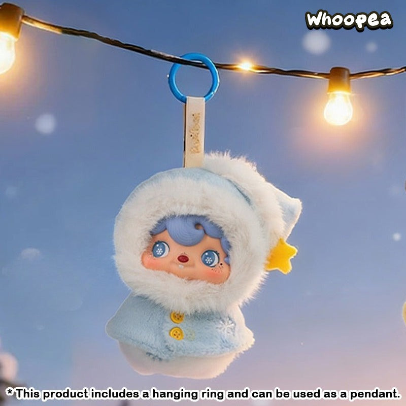 POP MART THE MONSTERS Labubu The Naughty Cashier Vinyl Plush – WHOOPEA