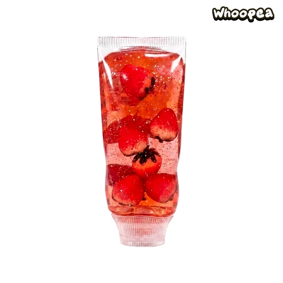 Toothpaste Fruit Vaseline Squishy - Sensory Fidget Toy