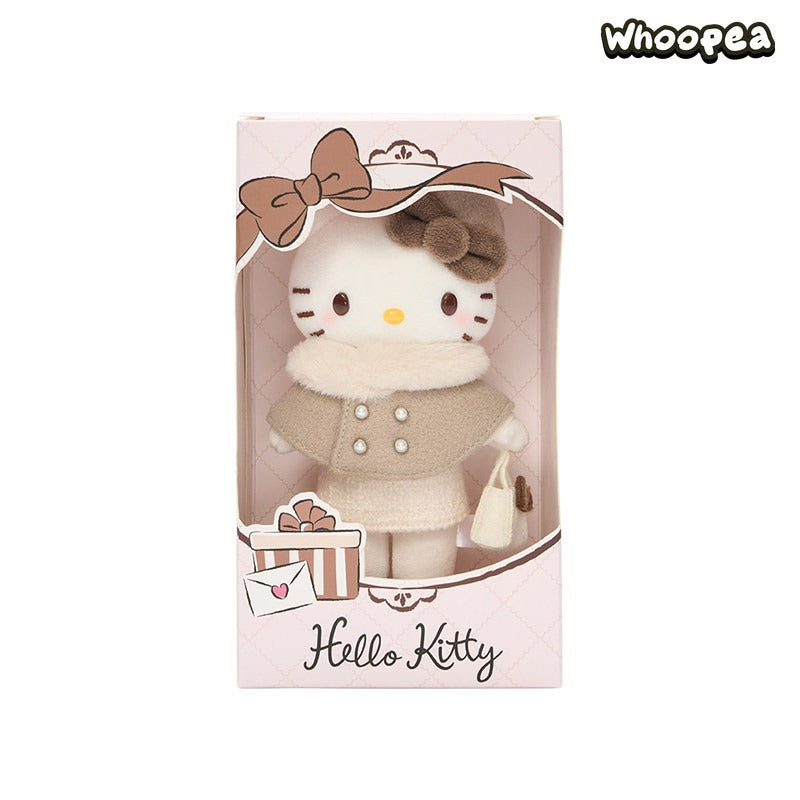 SANRI0 HK Modern Holiday Series Plush Charm Collection
