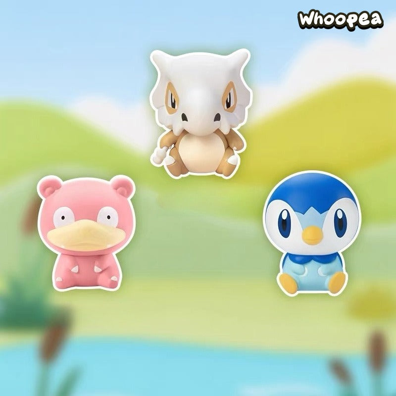 Funism Pokemon First Partners V4 Series Figure Blind Box (PRE-ORDER)