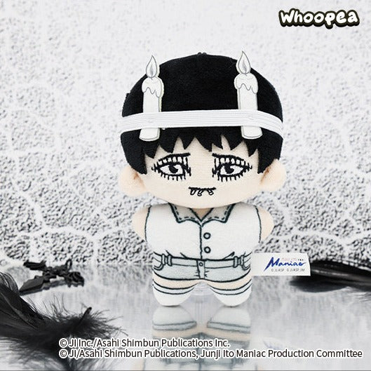 伊藤潤二 マニアック ヒトデ型ドールシリーズ ブラインドボックス