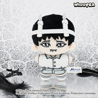 伊藤潤二 マニアック ヒトデ型ドールシリーズ ブラインドボックス