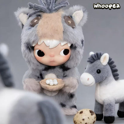 POP MART Have A Good Run Series Vinyl Plush Blind Box (PRE-ORDER)