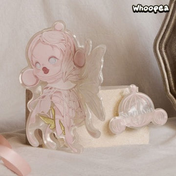 SKULLPANDA The Paradox Series Hair Clip Set