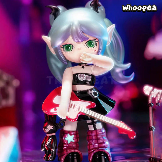 SURI Colorful A-Girls Series Figures, Blind Box