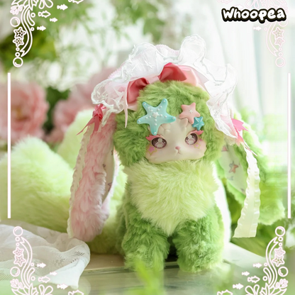 Tutulong Fluffy Shore V6 Series Plush Doll Blind Box
