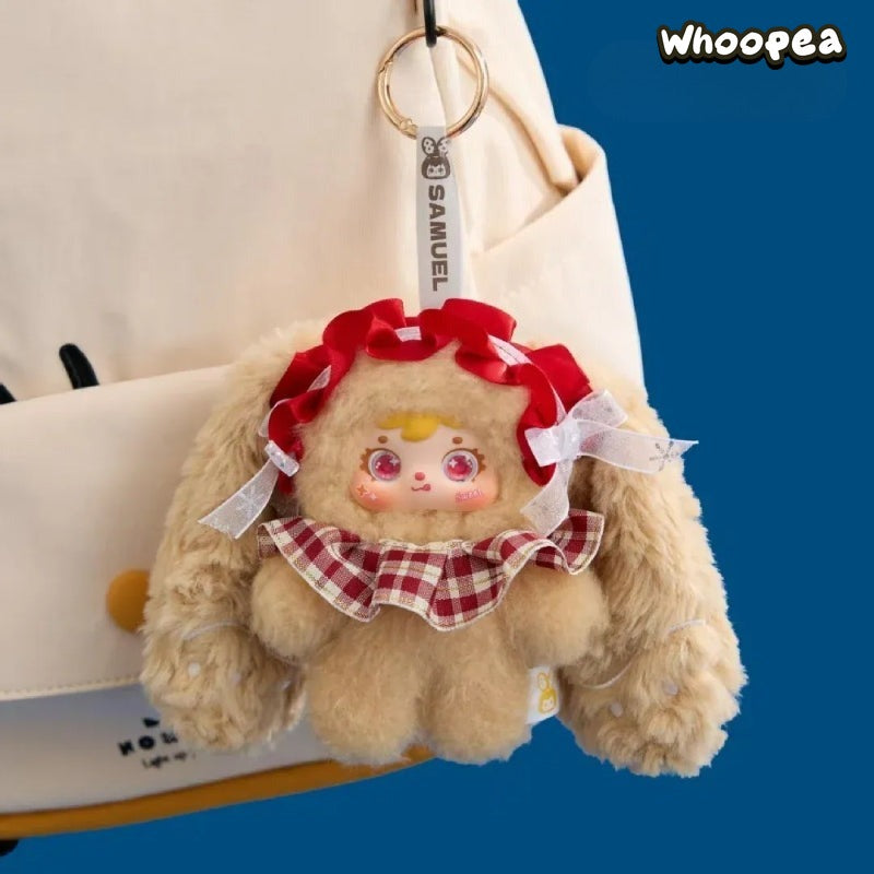 Samuel Tea Party On A Snowy Night Series Plush Blind Box