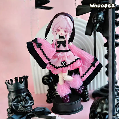 LULUELF V2 Story Awakening Nature Series 1/8 Scale BJD Blind Box