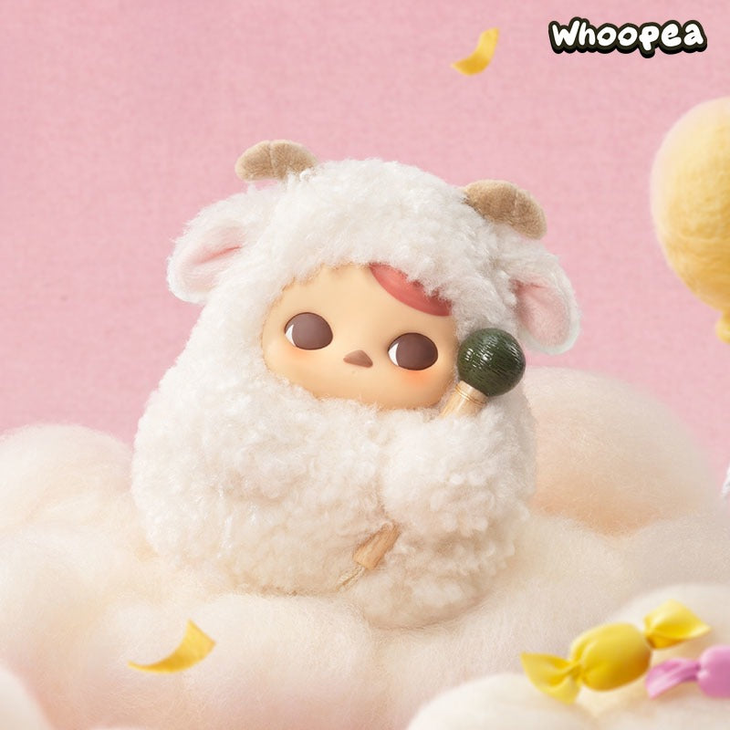 POP MART Pucky Tap Tap Babies Series Plush Blind Box (PRE-ORDER)