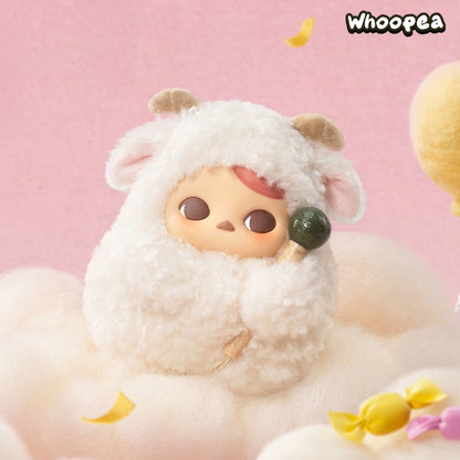 POP MART Pucky Tap Tap Babies Series Plush Blind Box (PRE-ORDER)