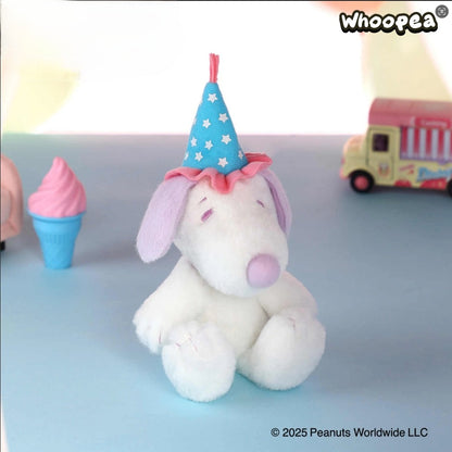 VIPO Peanuts Snoopy Series Plush Keychain Blind Box
