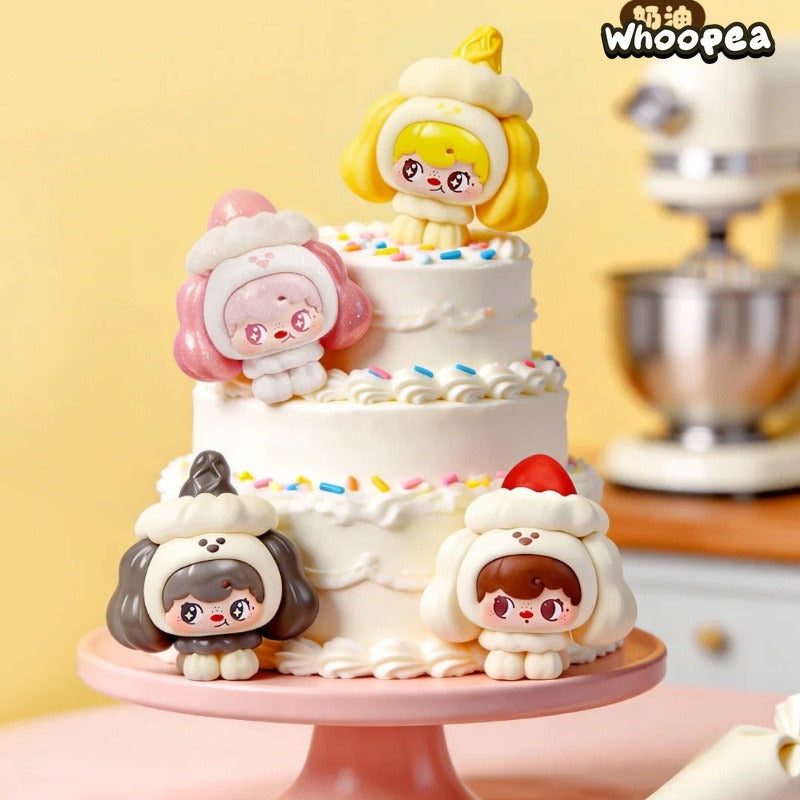 POUKAPOUKA A Pocketful of Pouka Series Mini Figures Blind Box