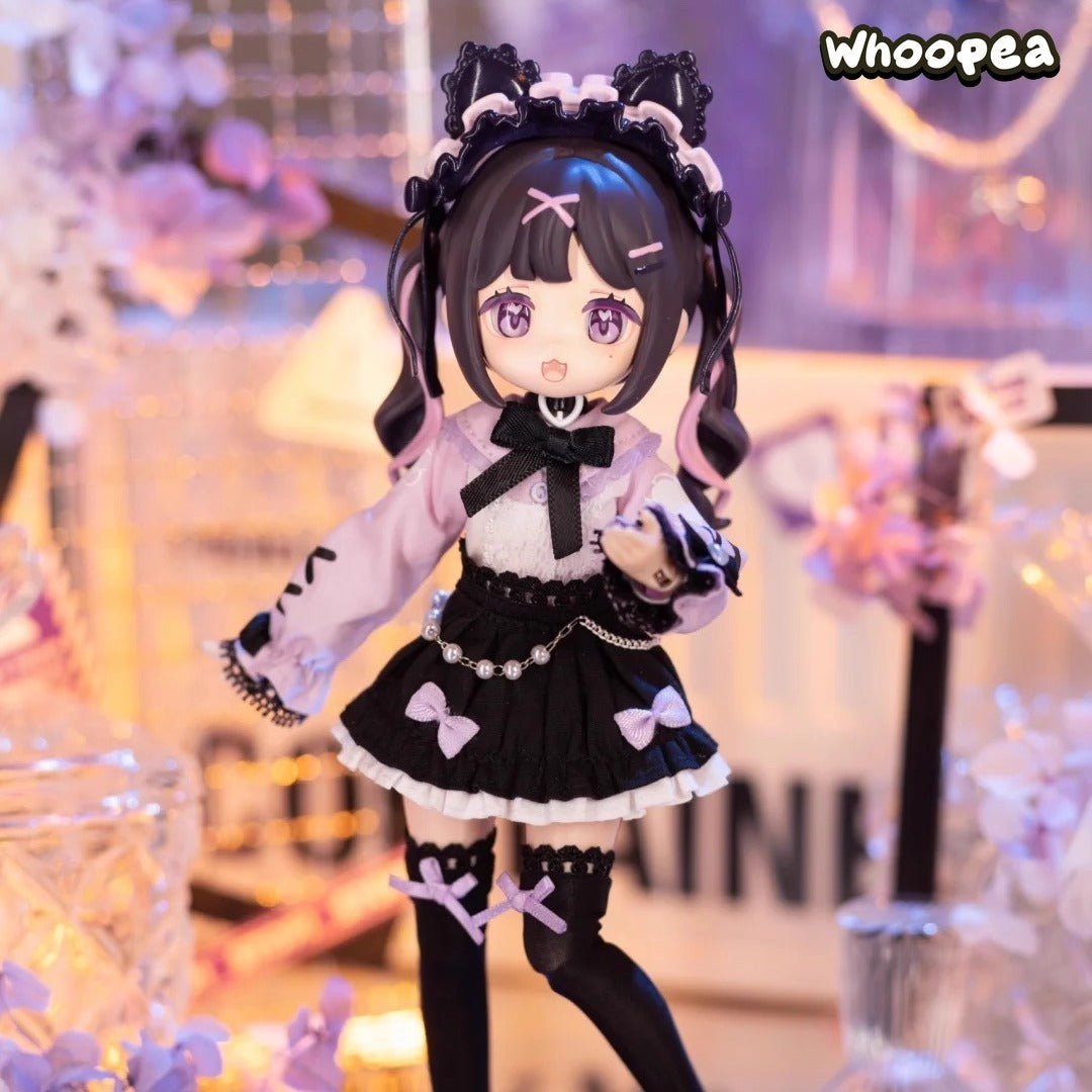 Electronic Pet Game World Series 1/12 BJD Blind Box