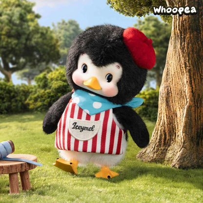POP MART RiboDiary Forest Gathering Day Series Plush Doll Pendant Blind Box (PRE ORDER)