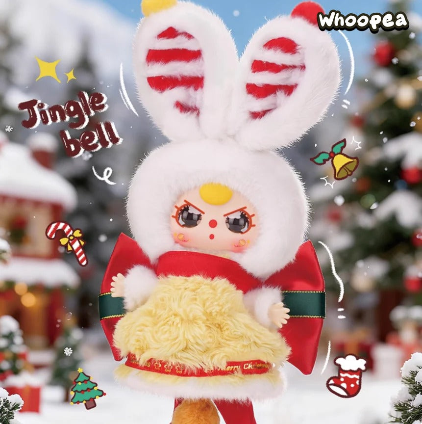 Baby Three Merry Christmas Series Plush Blind Box – WHOOPEA