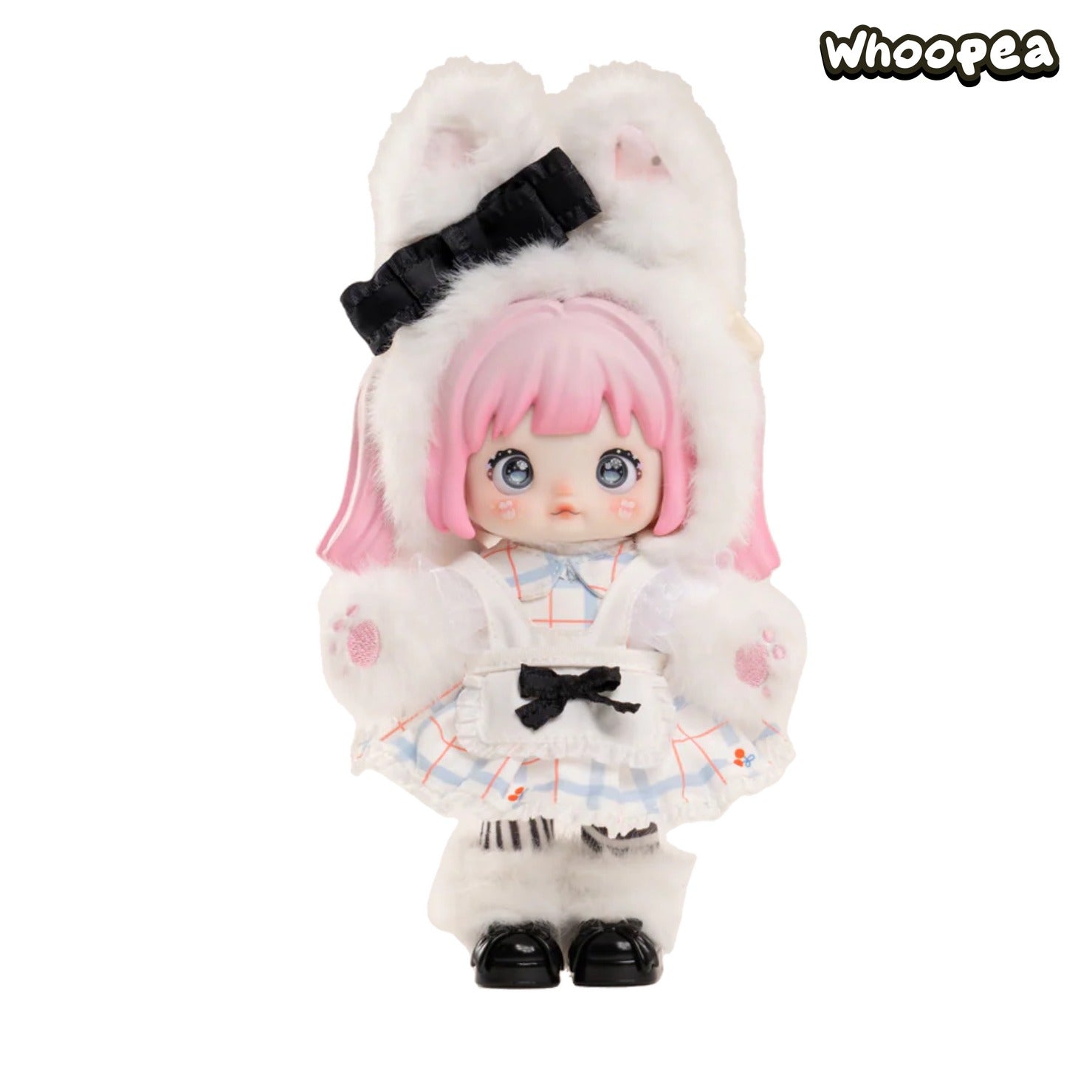 Nommi Forest Kingdom 5-Joint Articulated Plush Gift Series Action