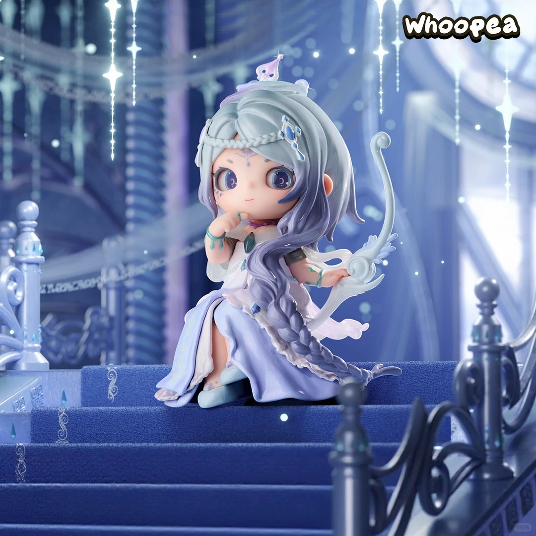 Joy × Ye Luoli Dreamscape Dimension Series Figure Blind Box (PRE-ORDER)