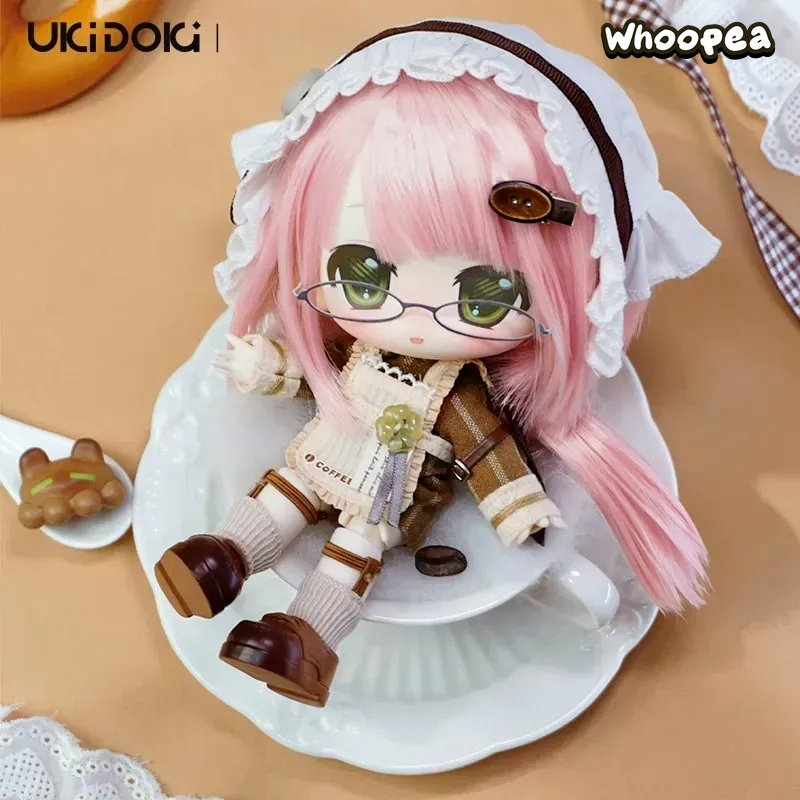 UkiDoki Mini Mili Series Action Figure Blind Box