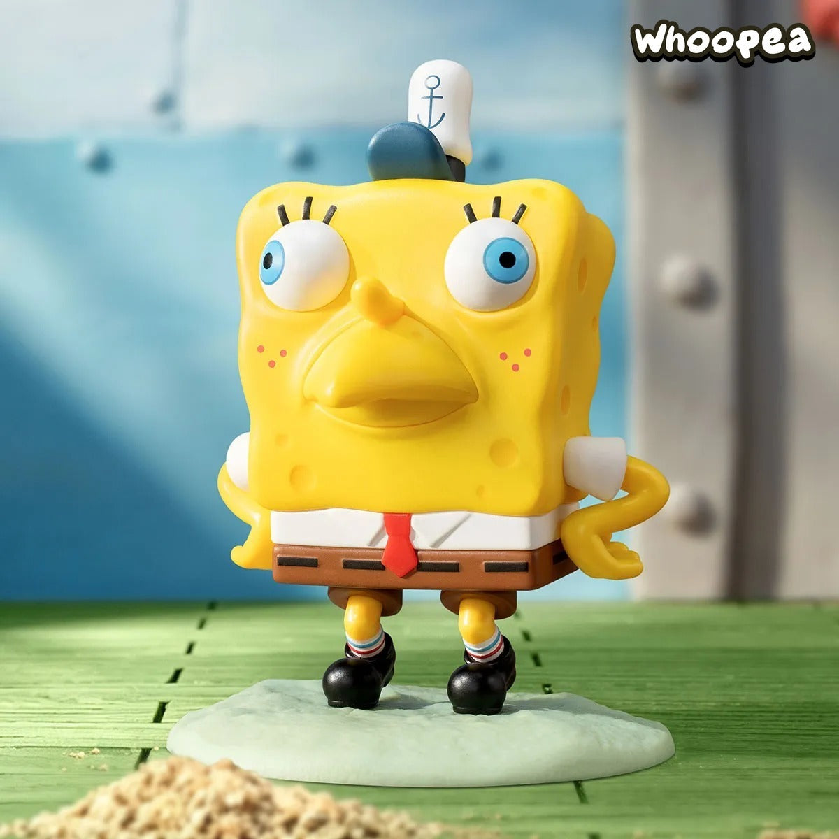 POP MART SpongeBob That Doesn't Make Sense Series Figures Bliind Box (PRE-ORDER)
