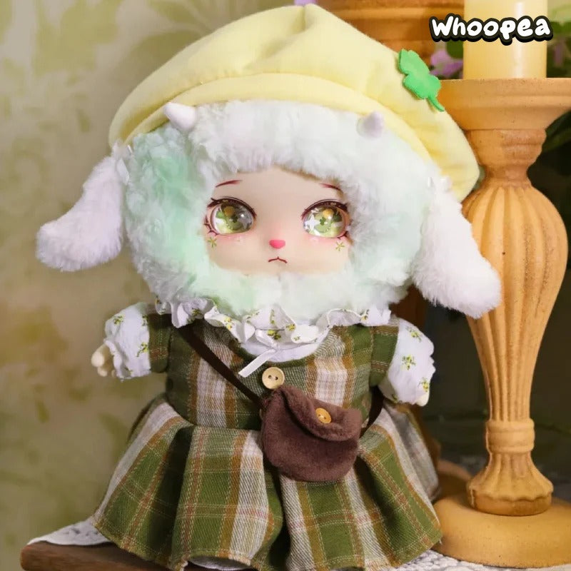 LOKIKI-V2 400%·Memory Replica Series Plush Blind Box