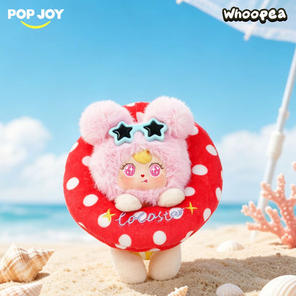 COCOSTAR Summer Swim Ring Series Plush Pendant Blind Box