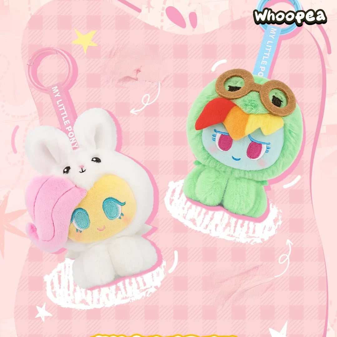 My Little Pony Fancy Pony Pets Series Plush Pendant Blind Box