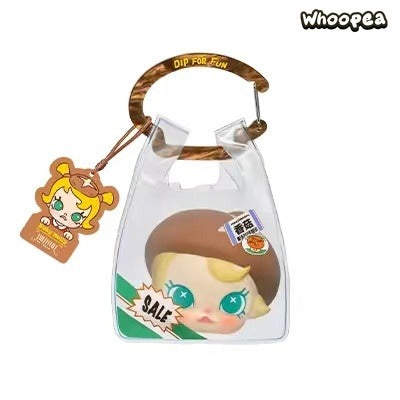 POP MART Dip For Fun Series -Squishy Charm Blind Box (PRE-ORDER)