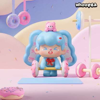SUPERTUTU HAPPY-ING Series Figures Blind Box (PRE-ORDER)