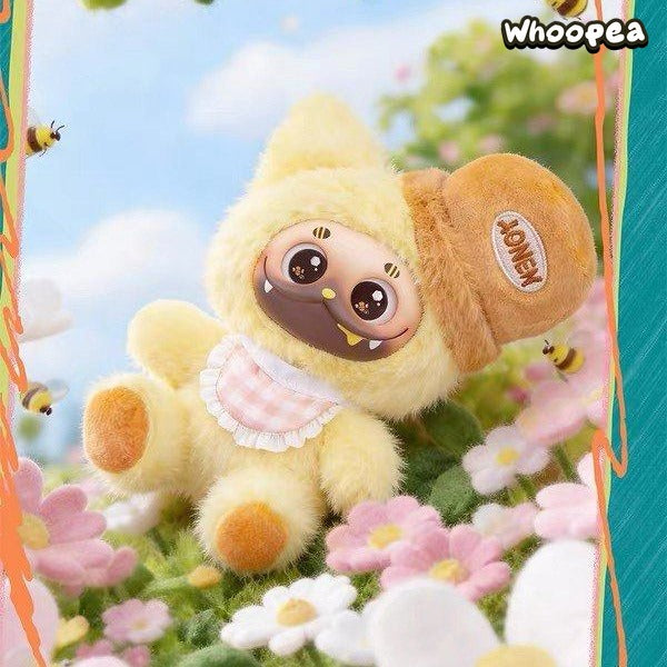 Gismow Fantasty Forest Friends Series Plush Blind Box