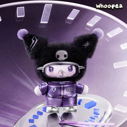SANRI0 Characters Cyber Age Series Vinyl Plush Pendant Blind Box