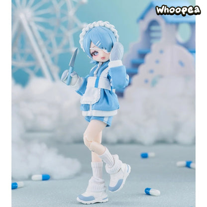 Eve Lynna Dreamland Park Series Action Figure BJD Blind Box