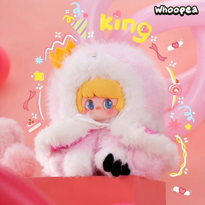 PIPR Lunastar Whisper Series Plush Blind Box