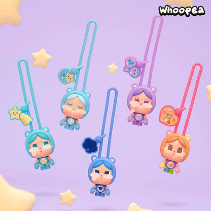 POP MART CRYBABY × Care Bears Series Mini Light Blind Box (PRE-ORDER)