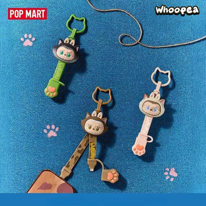 POP MART THE MONSTERS CAT MODE ON Series Cable Blind Box (PRE-ORDER)