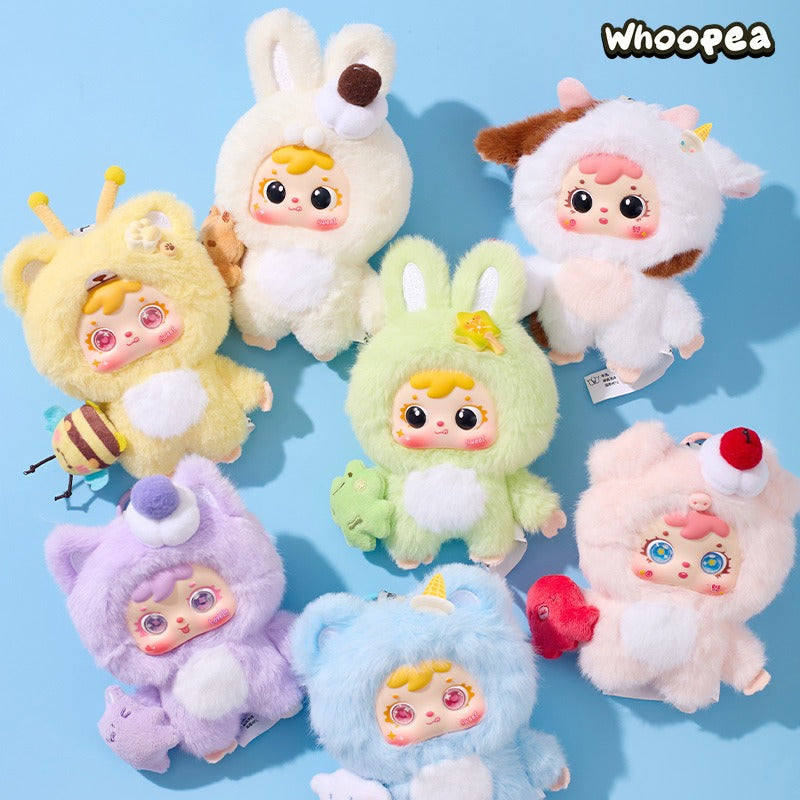 Samuel Hug Hug Ice Cream Cut Pet Series Plüschtier Blindbox 