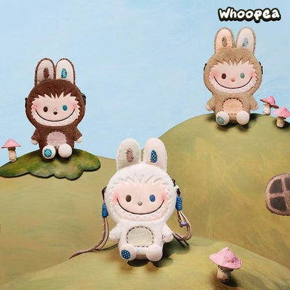 POP MART THE MONSTERS - Finding LABUBU Series Phone Bag Blind Box (PRE-ORDER)