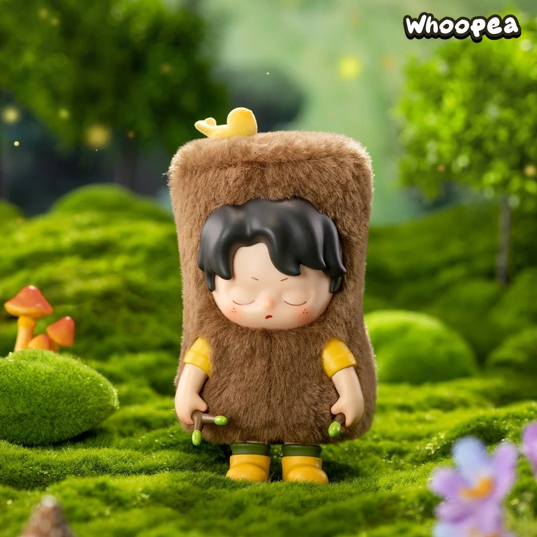 OHKU Hidden In His Own Corner Series Plush Blind Box