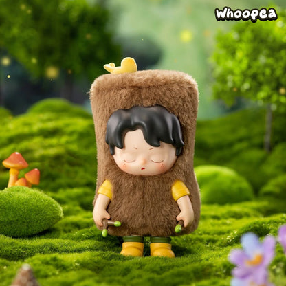 OHKU Hidden In His Own Corner Series Plush Blind Box