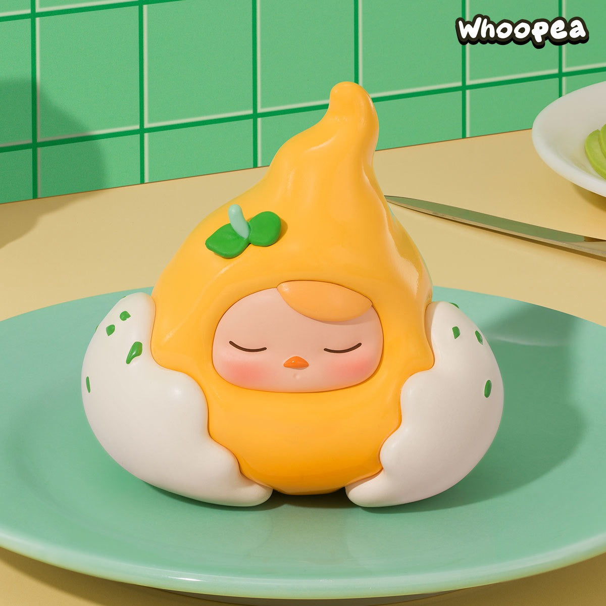 PUCKY Egg Beanie Series Figures, Blind Box (PRE-ORDER)