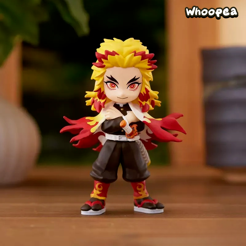 Demon Slayer Kimetsu no Yaiba V2 Series Figure Blind Box