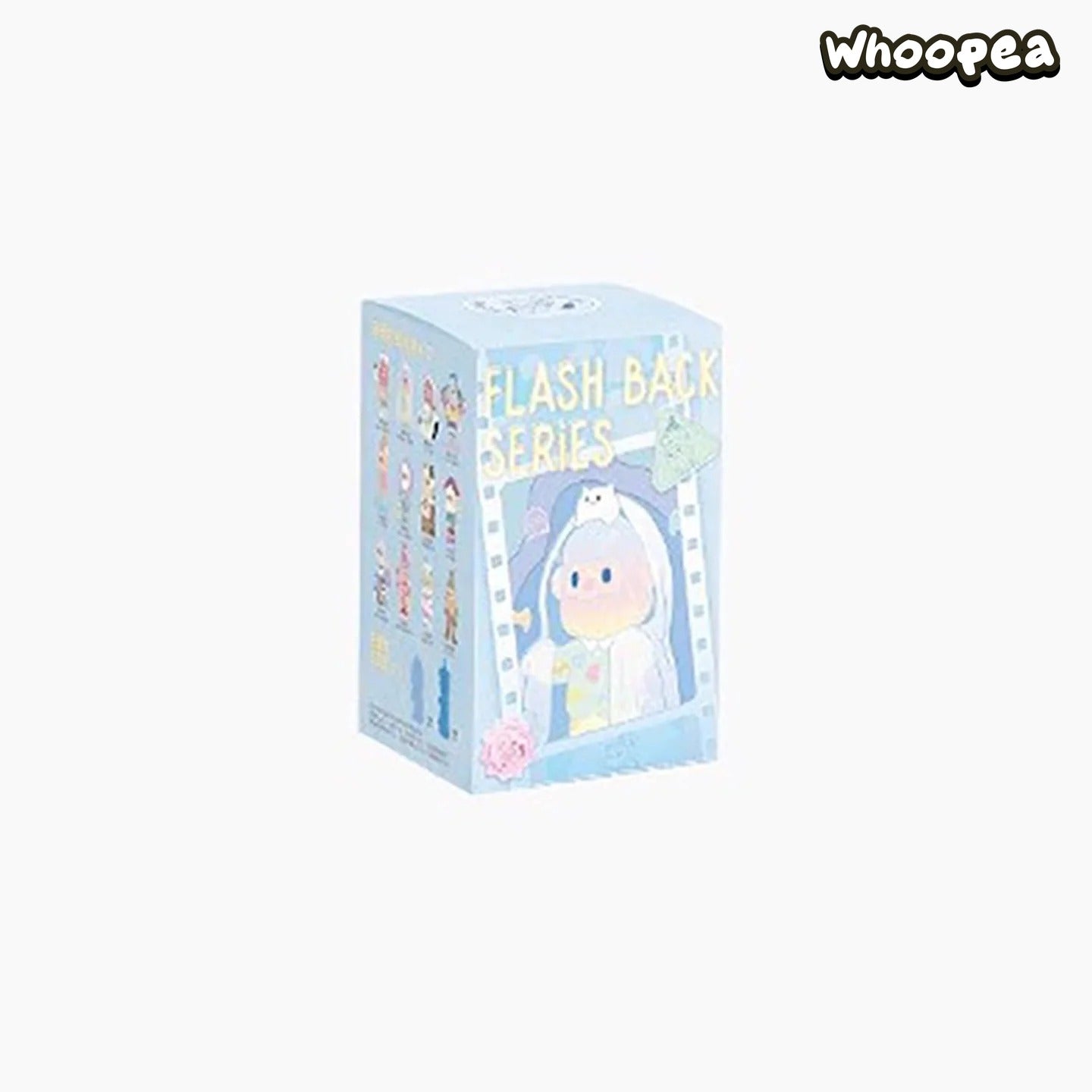 FARMER BOB Flash Back Series Figures, Blind Box