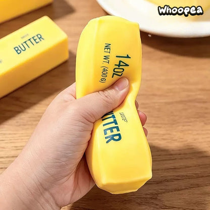Butter Stick Squishy Colletion - Sensory Fidget Toy