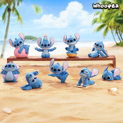 STlTCH Energy Yoga Series Figures, Blind Box