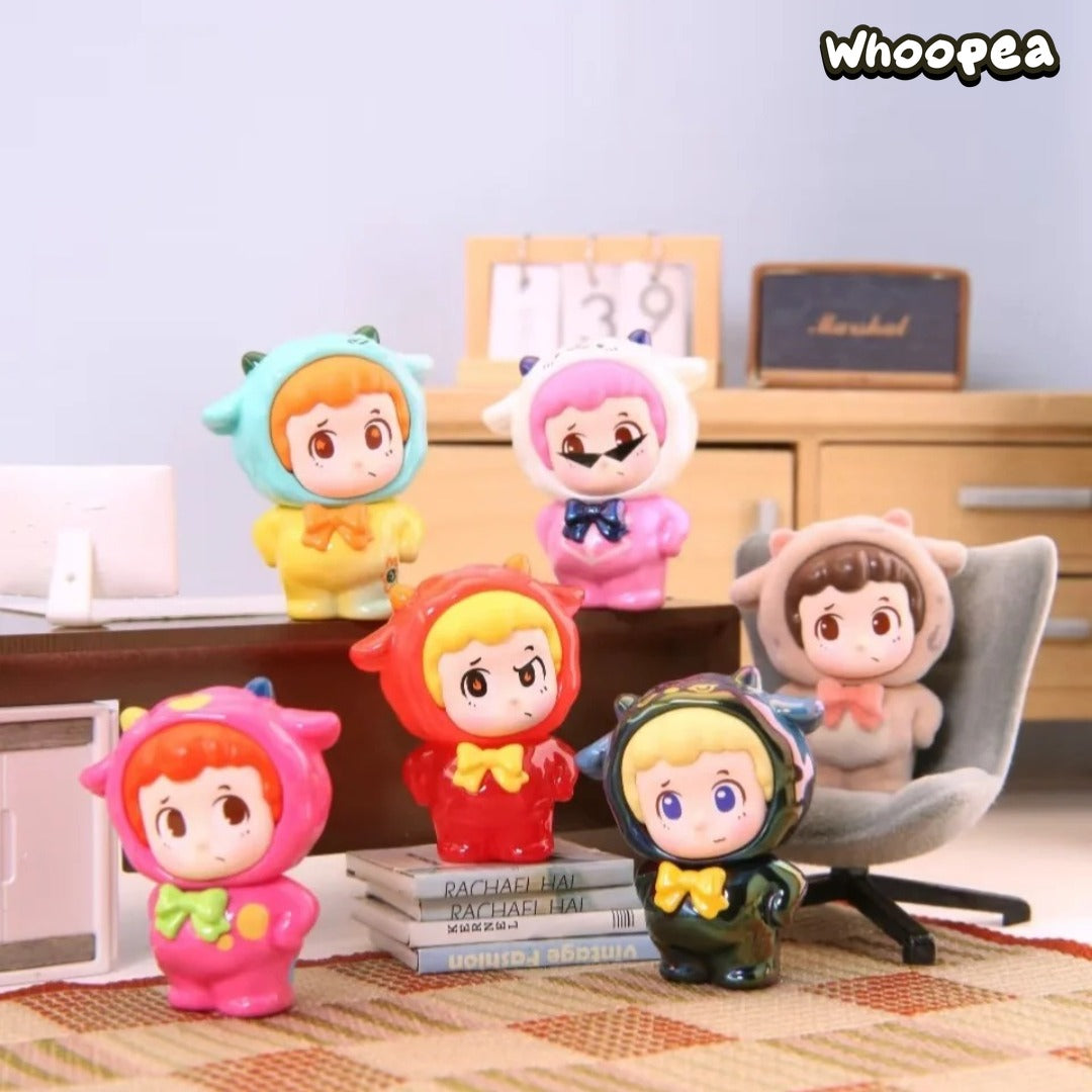 PINY I Think I'm A Sheep Series Mini Figure Blind Box