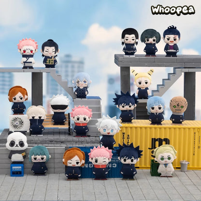 Jujutsu Kaisen Series Plush Brooch Blind Box