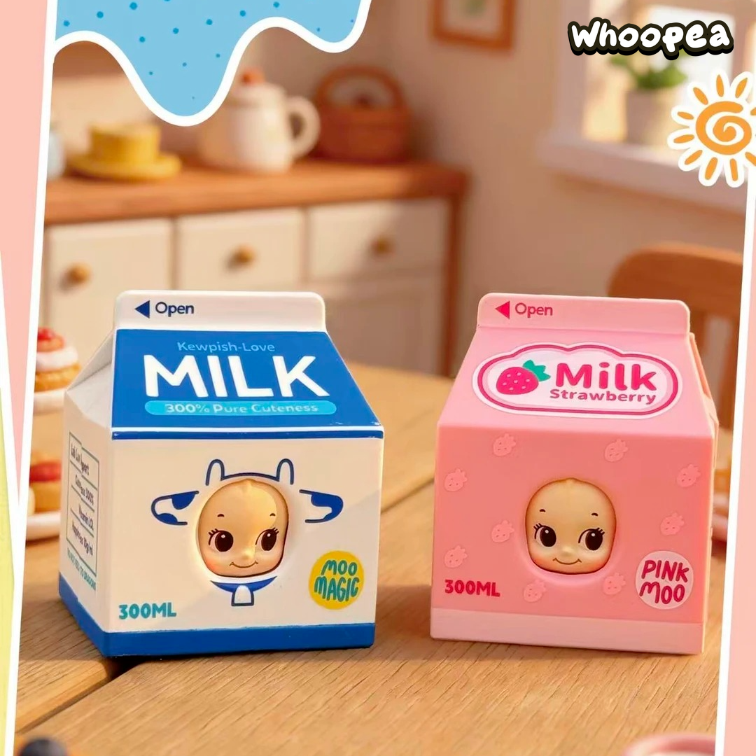 KEWPISH LOVE Gulu Gulu Summer Kewpie Series Figure Blind Box
