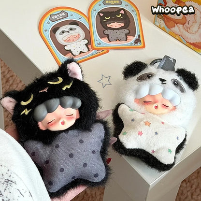 YUMO Angry Animals Series Mini Plush Pendant Blind Box